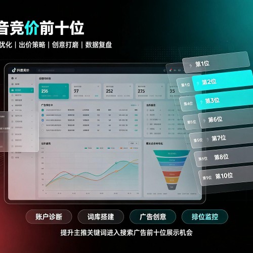 邓州抖音搜索竞价