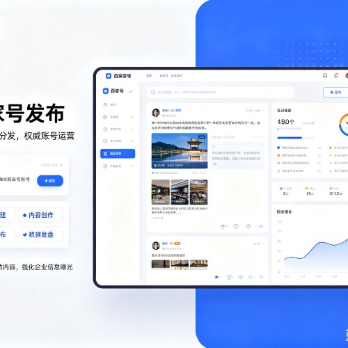 邓州百家号信息发布代运营